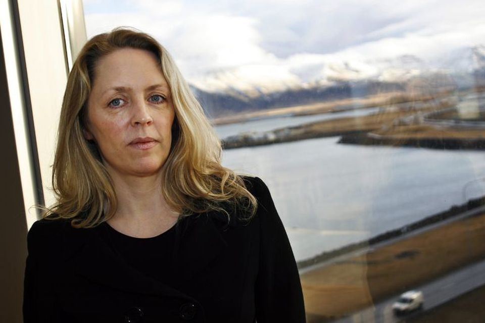 Guðbjörg Andrea Jónsdóttir, forstöðumaður Félagsvísindastofnunar Háskóla Íslands.