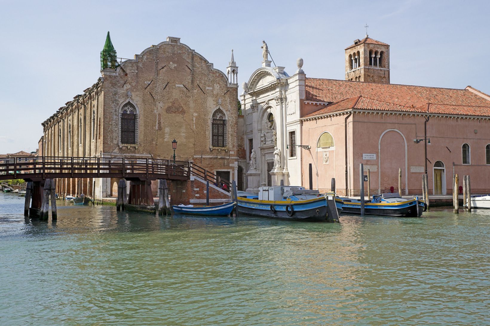 Abbazia della Misericordia Venezia