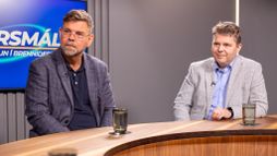 Aukist vanskil eykst þrýstingur á vaxtalækkun