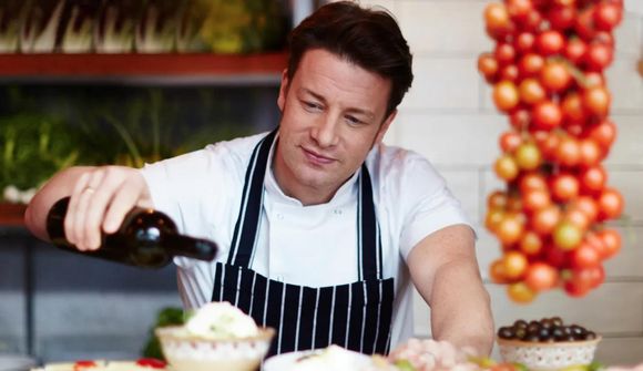 Jamie Oliver mættur aftur í veitingabransann