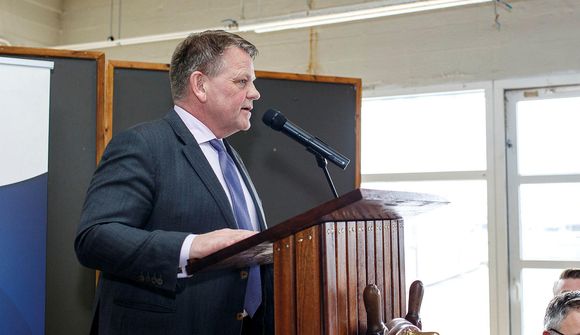Samherji innleiðir nýtt regluvörslukerfi