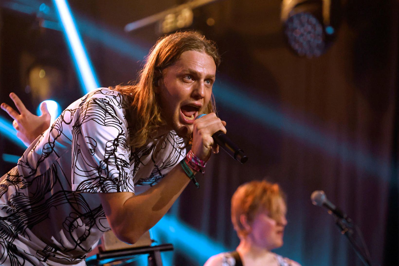 Daði Freyr Pétursson.