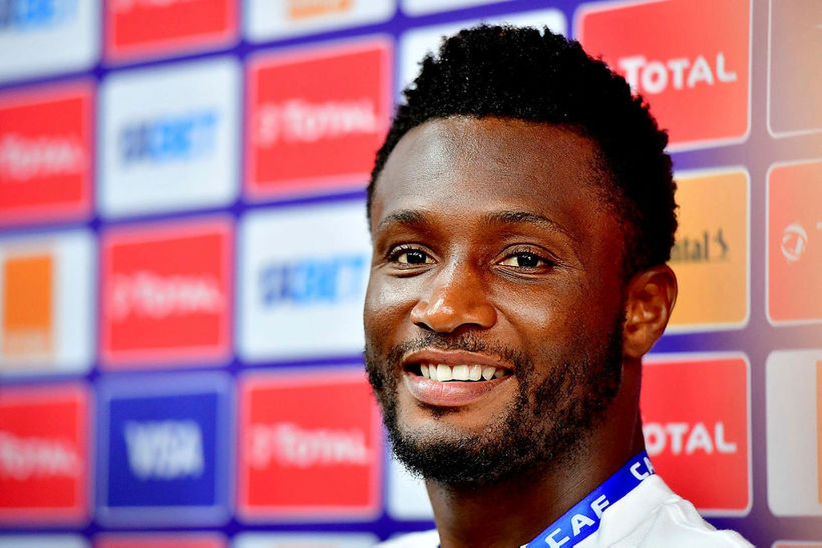 John Obi Mikel.