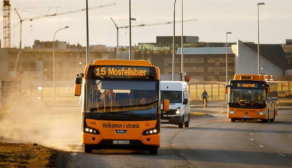 Útlit fyrir gráa daga í höfuðborginni