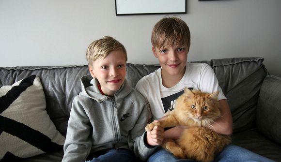 Flóki á flækingi