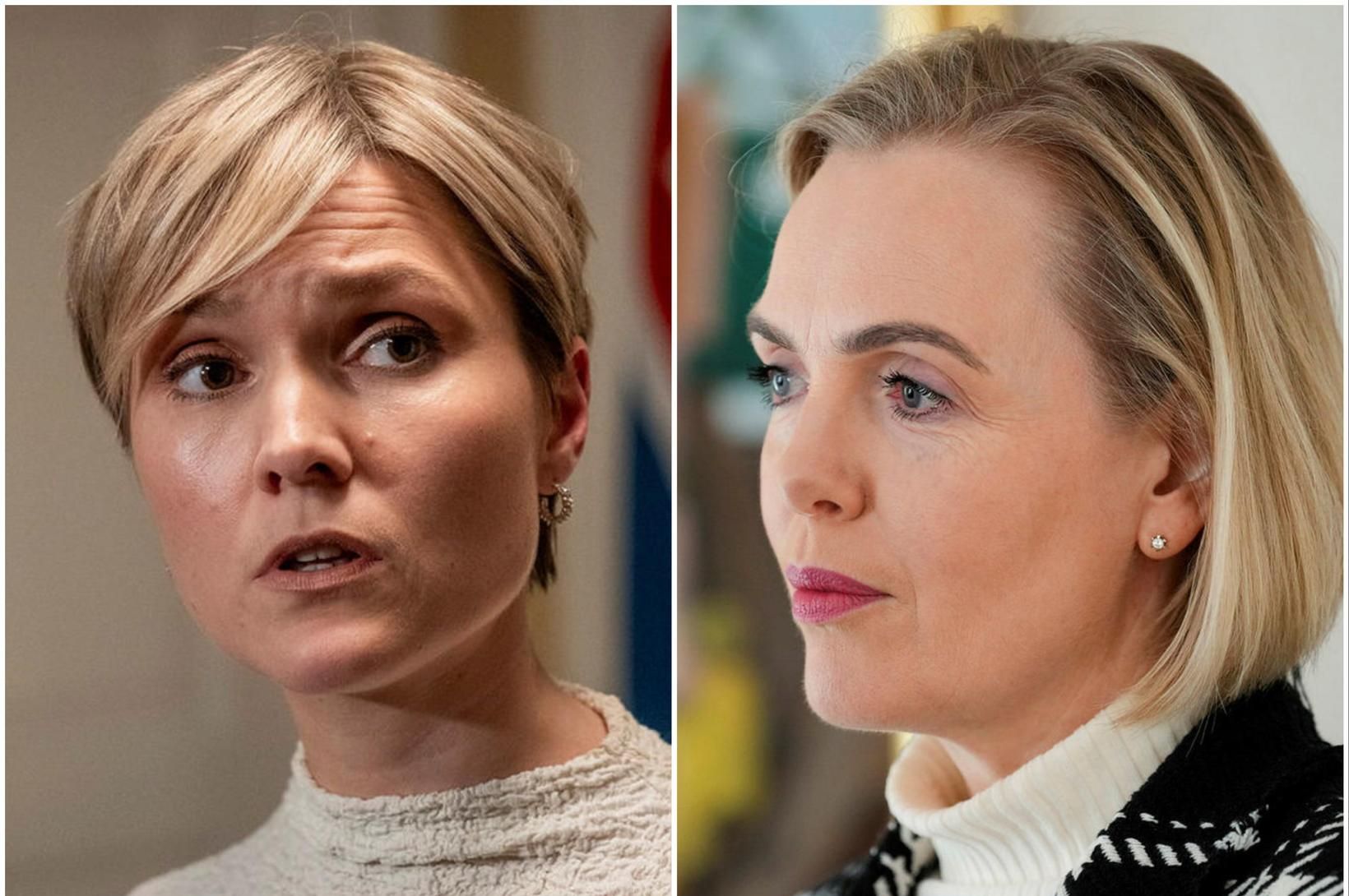 Kristrún: „Stór orð látin falla“