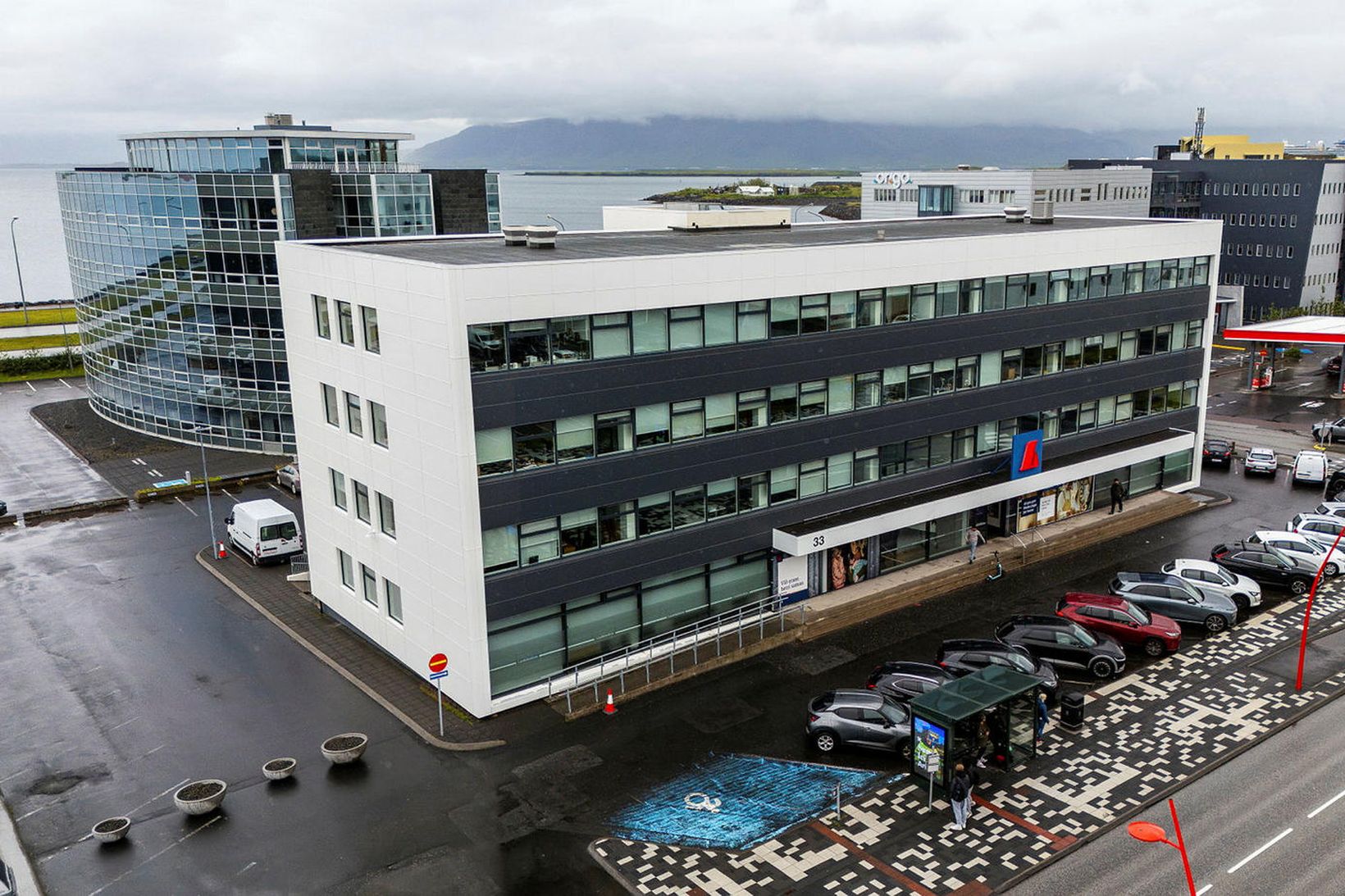 Minnast ekki orði á það sem enn vantar