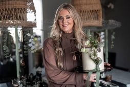 Þórunn Högna elskar að skreyta og fer alla leið þegar kemur að því að skreyta …