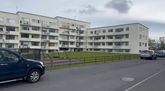 Sprenging á Hjarðarhaga: Þrír fluttir á spítala 