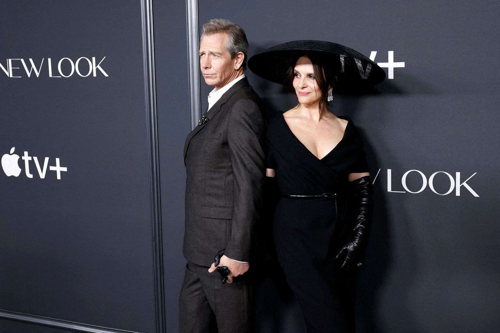 Ben Mendelsohn og Juliette Binoche leika Dior og Chanel í …