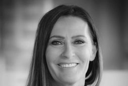 Svala Haraldsdóttir fasteignasali hjá Ási fasteignasölu.