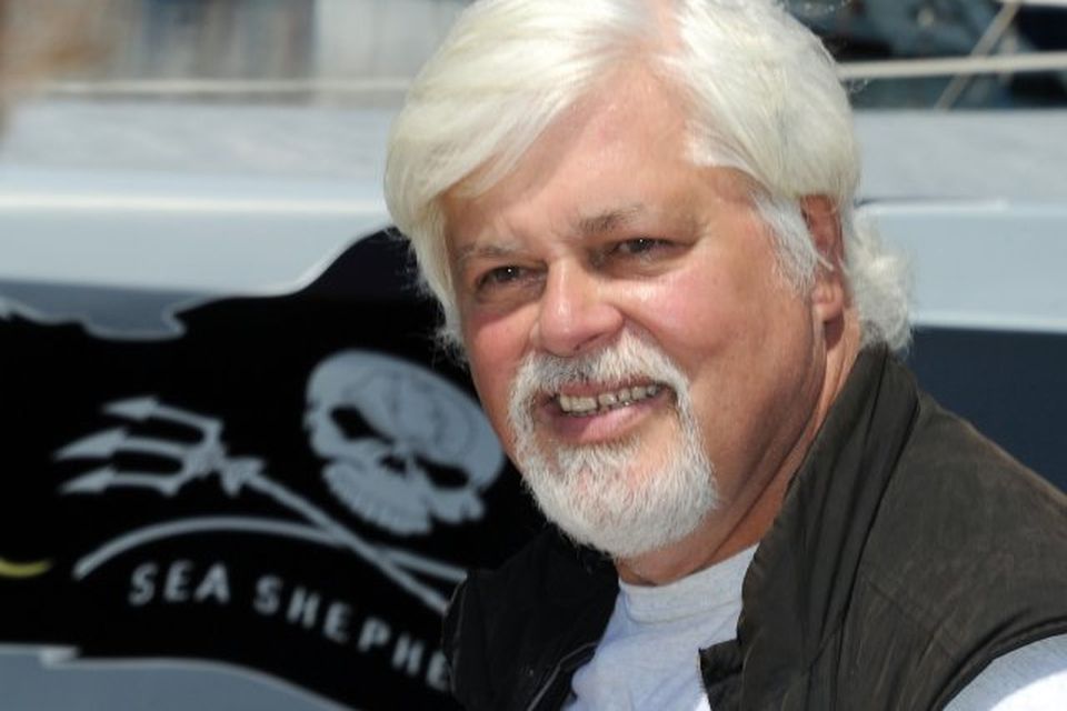 Paul Watson.