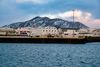 The harbour in Grindavík coming to life