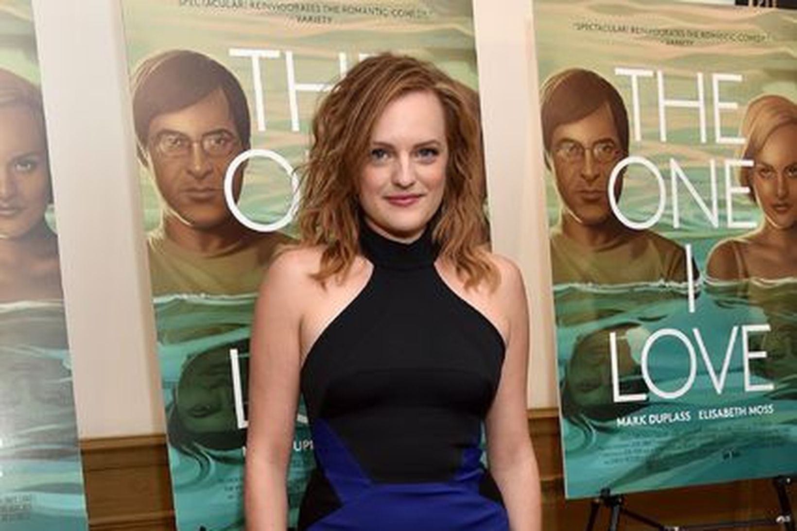 Elisabeth Moss.