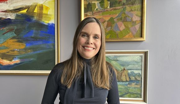 „Ég vona bara að þetta verði til þess að styrkja hjónabandið“