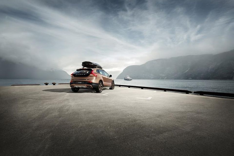 Volvo V40 Cross Country.