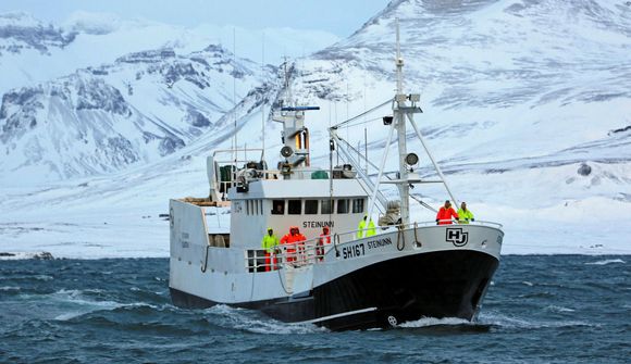 Geta flutt fjórðung aflahlutdeildar milli ára