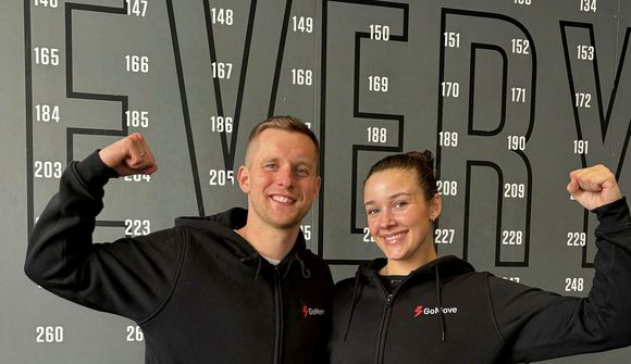 „Ég vil einungis sjá fólk upplifa þessa litlu persónulegu sigra“