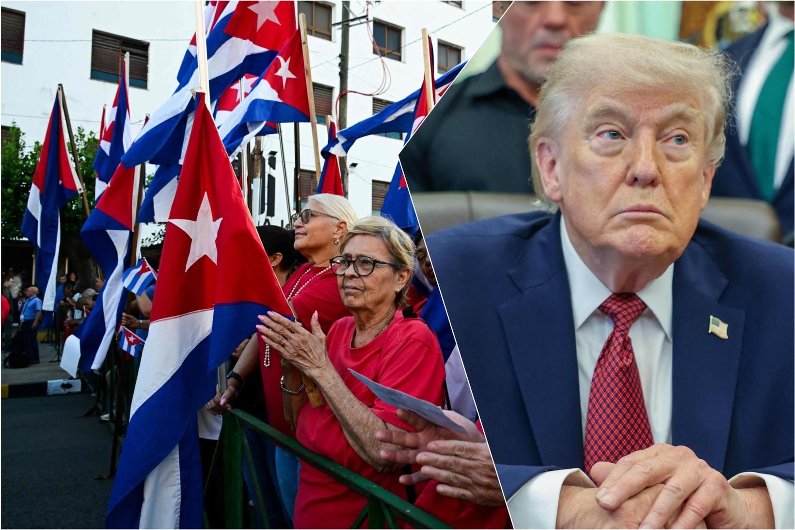 Fundir átt sér stað milli Bandaríkjanna og Kúbu