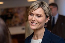 Kristrún Frostadóttir forsætisráðherra segir ríkan samningsvilja hjá bæði stjórn og stjórnarandstöðu.