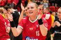 Úrslit Hin 37 ára gamla Hildigunnur Einarsdóttir telur það forréttindi að einn af síðustu leikjunum á ferlinum sé úrslitaleikur í Evrópubikarnum.