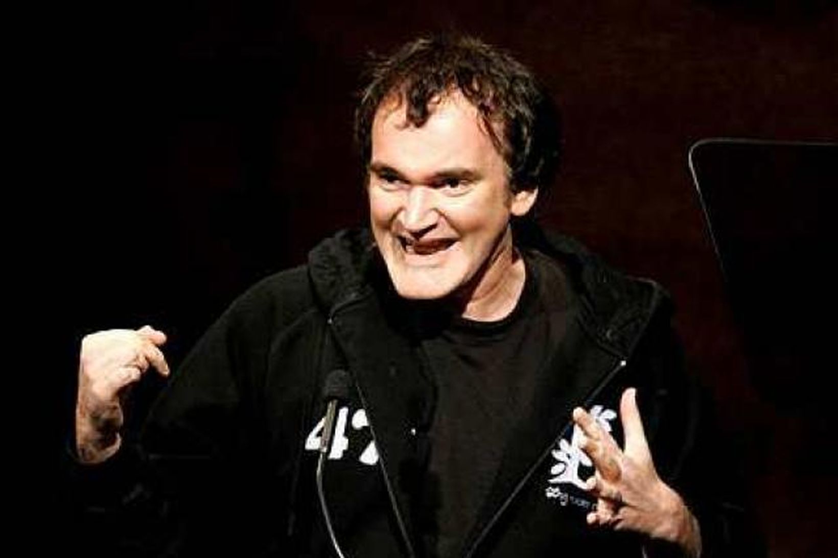 Quentin Tarantino