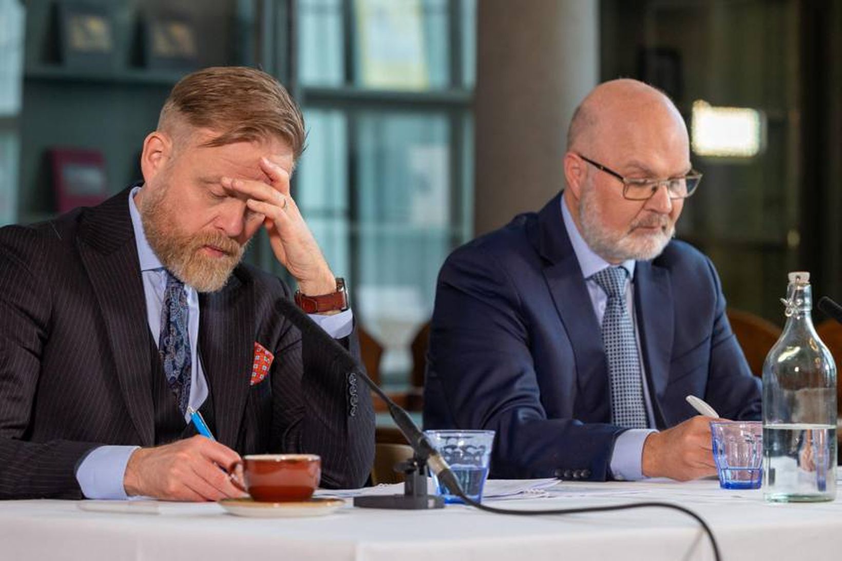 Í ljósi nýrra mælinga þarf Ásgeir Jónsson seðlabankastjóri að líkindum …