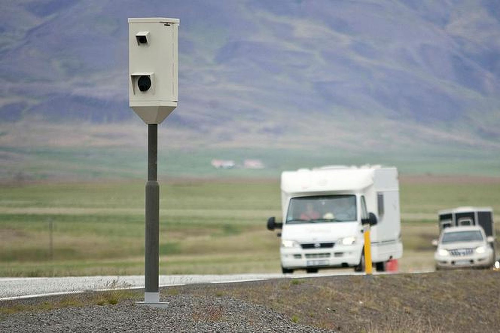 Það sem af er ári hafa tæplega 43 þúsund sektir …