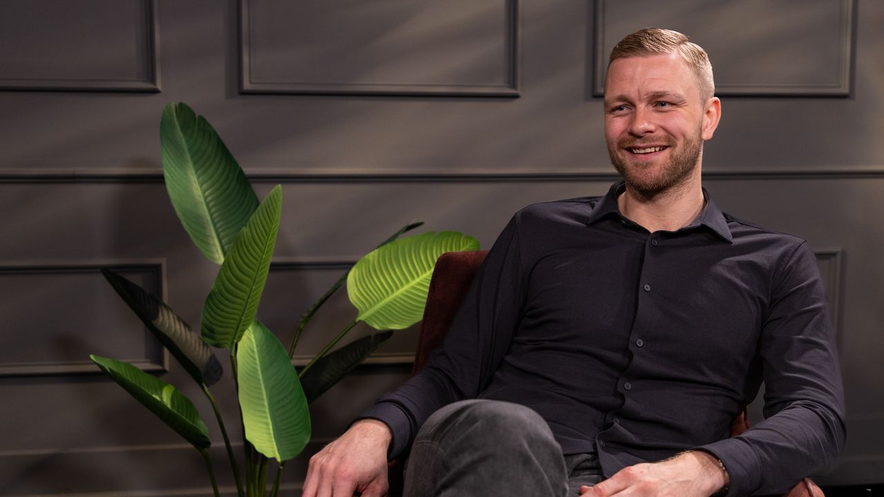 Var tilbúinn að hætta í handbolta