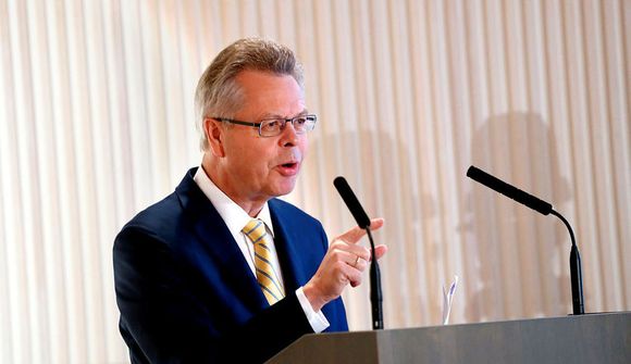 Már í starfshópi fjármálaráðherra