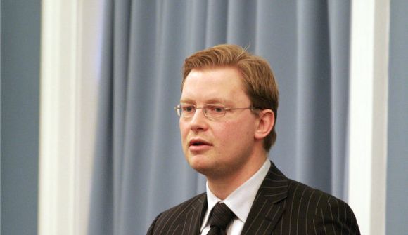 Sigurður Kári stefnir á 2.-3. sætið 