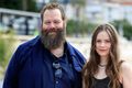 Kynning Ólafur Darri Ólafsson og Hera Hilmarsdóttir kynntu sjónvarpsþættina Reykjavík Fusion á Cannes Series-hátíðinni á dögunum
