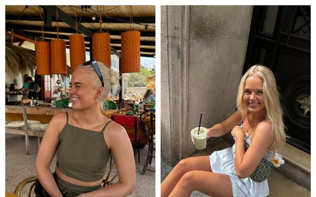 Ásgerður Diljá Karlsdóttir er mikill fagurkeri.