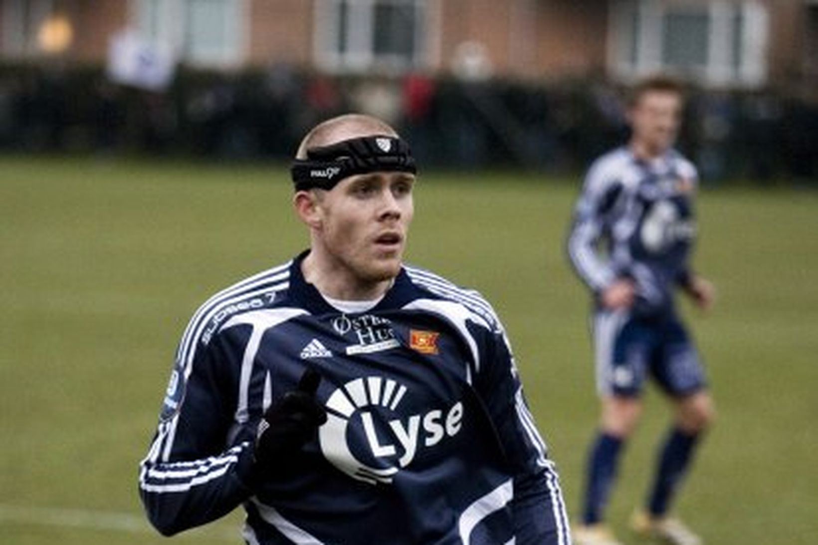 Hannes Þ. Sigurðsson byrjar vel með Sundsvall.