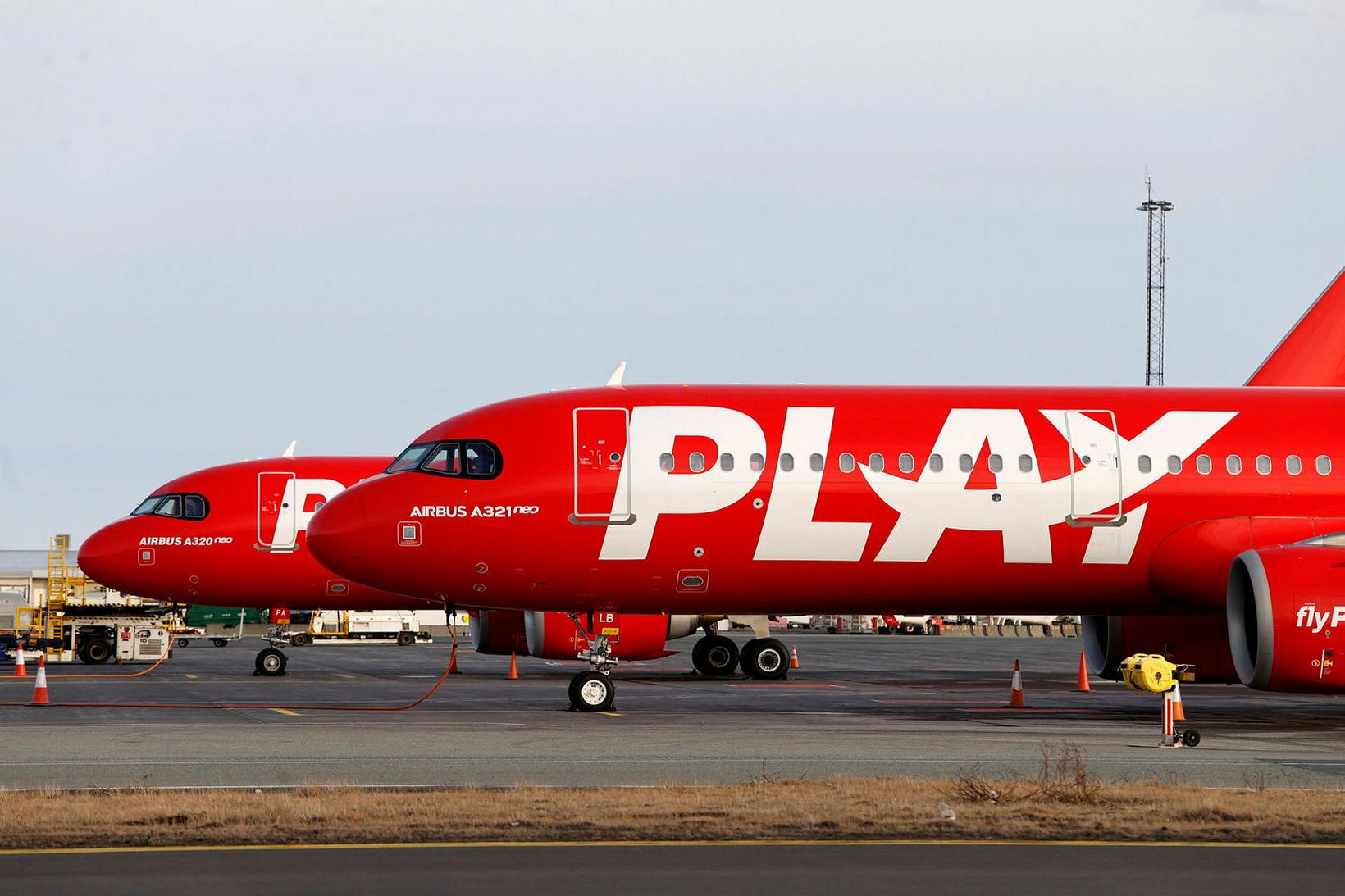 Virði félagsins ekkert ef flugrekstrarleyfið er ekki nýtt