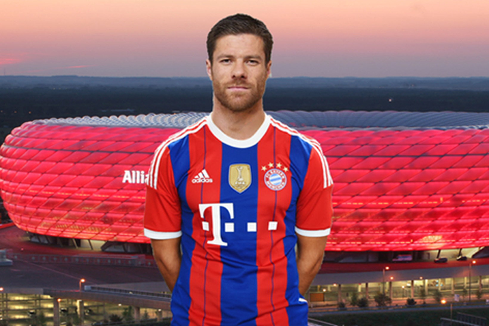 Xabi Alonso er kominn til Bayern München.