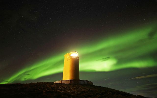 Myrkurgæði eru mikilvæg í stjörnuskoðun og norðurljósaferðum.