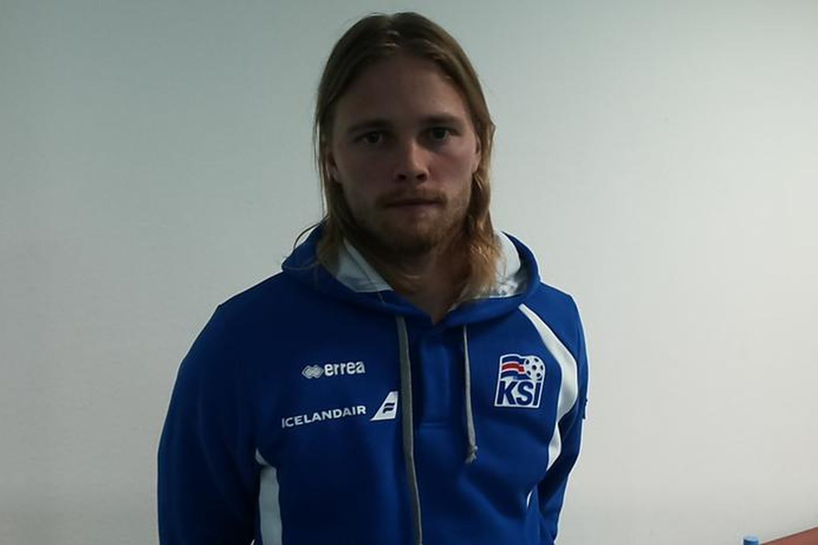 Birkir Bjarnason er í harðri baráttu með Pescara um að …