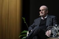 Salman Rushdie fær bókmenntaverðlaun Halldórs Laxness