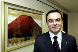 Carlos Ghosn, fyrrverandi forstjóri bifreiðaframleiðandans Nissan, er á flótta undan japanskri réttvísi.