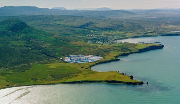Svipað og við upphaf þenslunnar