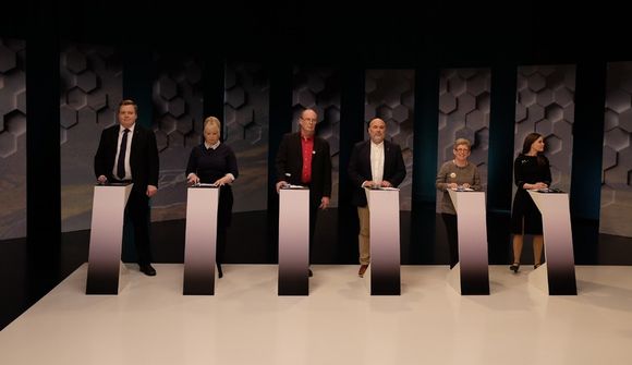 Ræddu húsnæðisvanda ungs fólks 