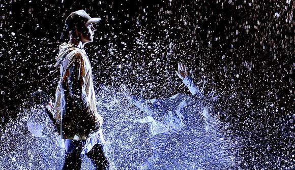 Miðasalan hafin á Bieber