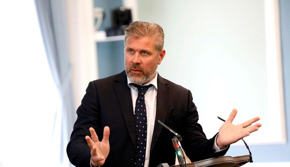 Leggur til að vörur frá Úkraínu verði tollfrjálsar