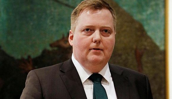 Framsókn meira samstiga á eftir