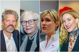 Dagur B. Eggertsson, Jóhanna Sigurðardóttir, Kristrún Frostadóttir og Ragna Sigurðardóttir voru á meðal gesta.