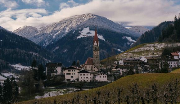 100.000 evra styrkur til kaupa á húsnæði í Trentino á Ítalíu