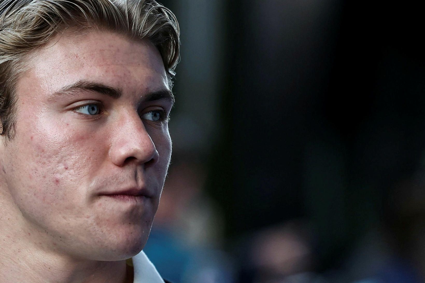 Rasmus Höjlund.
