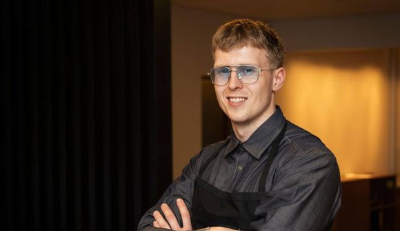 „Að grilla er eitt það skemmtilegasta sem ég geri“