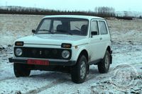 Lada Sport